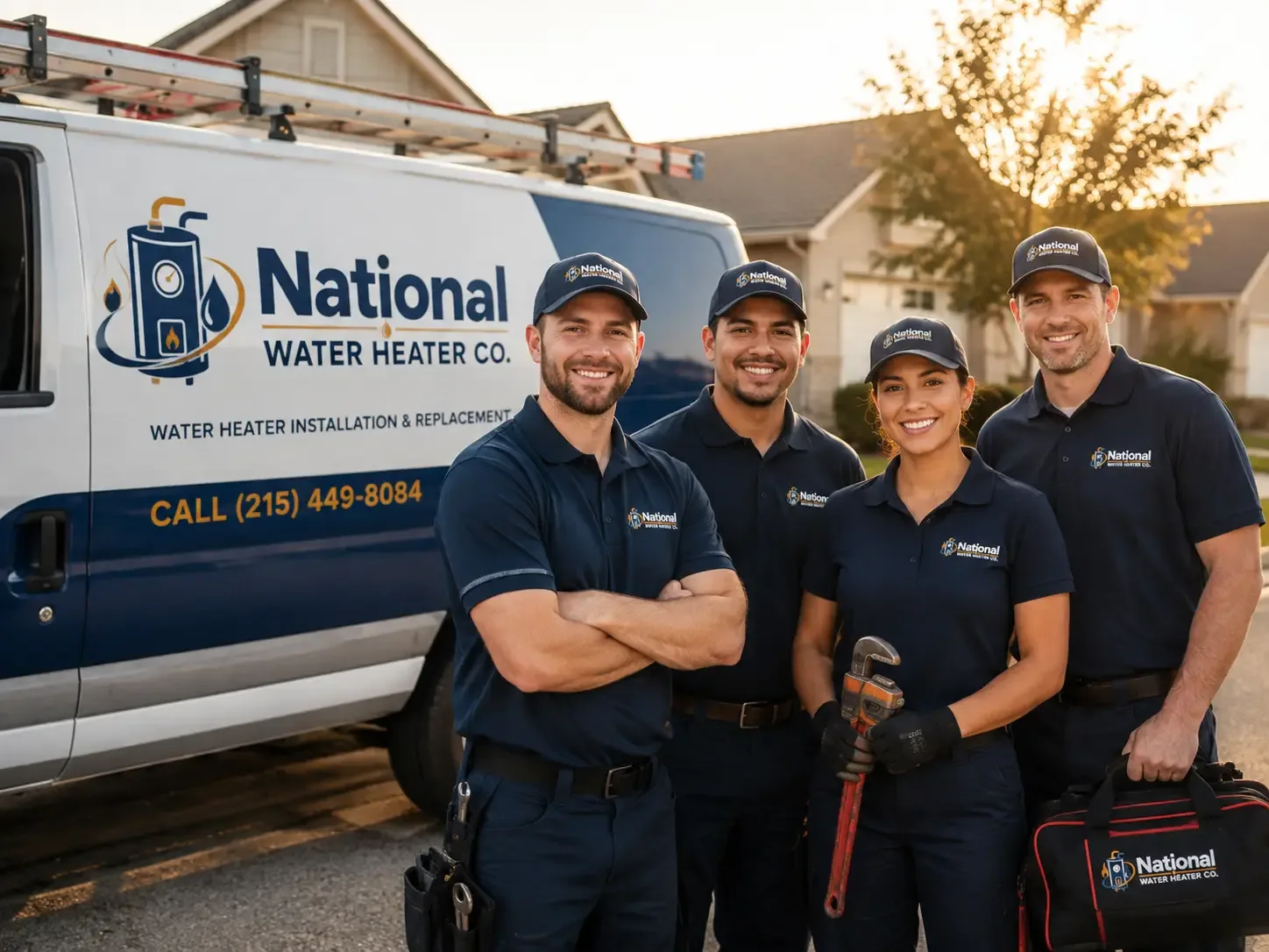Water Heater Installation company in Jacksonville, NC