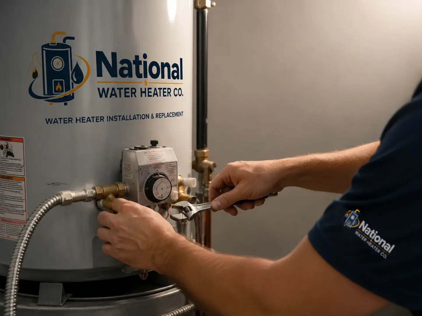 Why choose Water Heater Installation in Jacksonville, NC